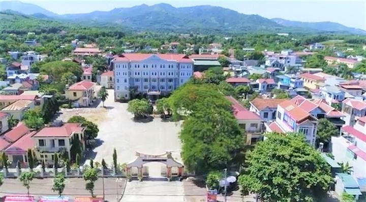 Phát hiện F0 chưa rõ nguồn lây, Hòa Bình giãn cách xã hội huyện Lương Sơn-1