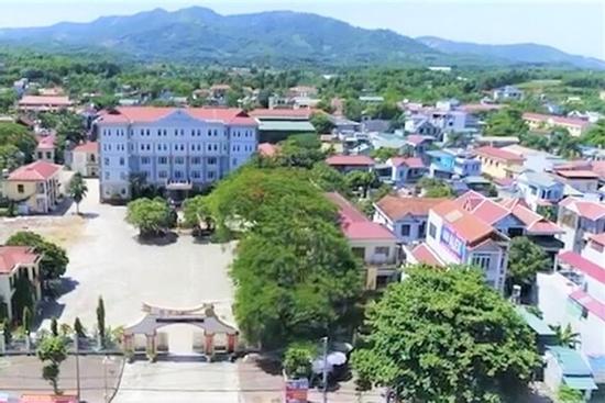 Phát hiện F0 chưa rõ nguồn lây, Hòa Bình giãn cách xã hội huyện Lương Sơn