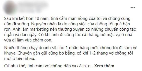 Yếu lòng ngã vào tình trẻ, tôi đắng lòng khi giải tán còn bị đòi phí hao mòn-1
