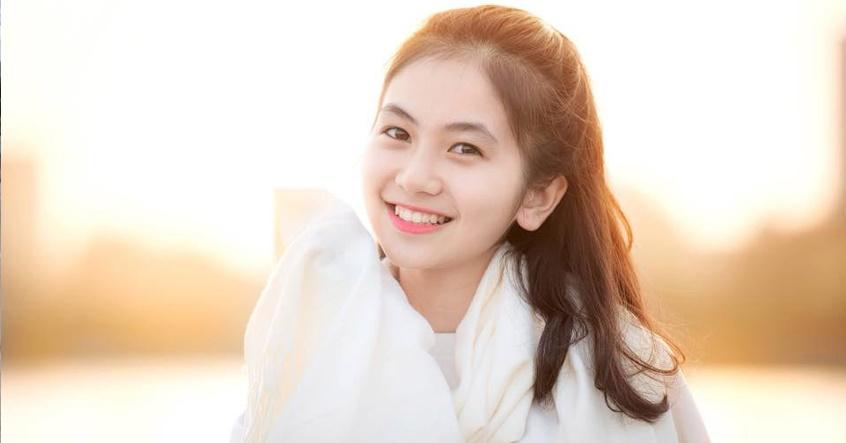 Nhận diện tướng mạo phụ nữ có phúc trời sinh, chồng con khỏe mạnh-1