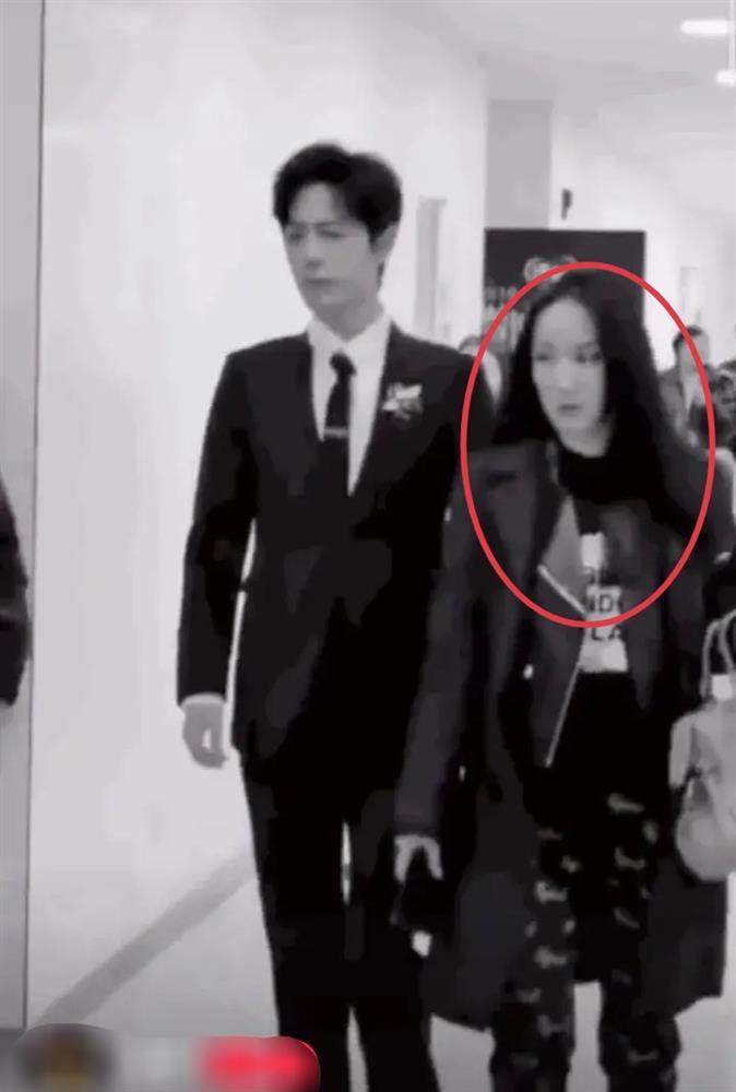 Tiêu Chiến hẹn hò quản lý hơn 11 tuổi sau tin đồn lấy vợ sinh con?-3