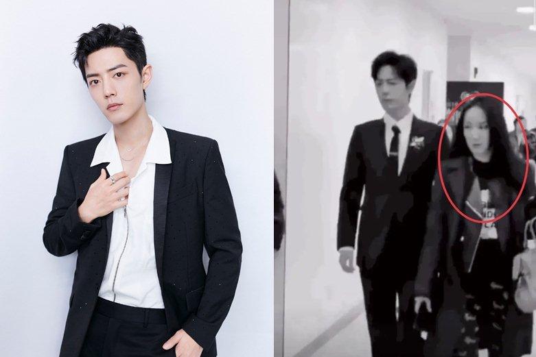 Tiêu Chiến 2 lần vướng tin hẹn hò, thậm chí kết hôn và đã có con-10