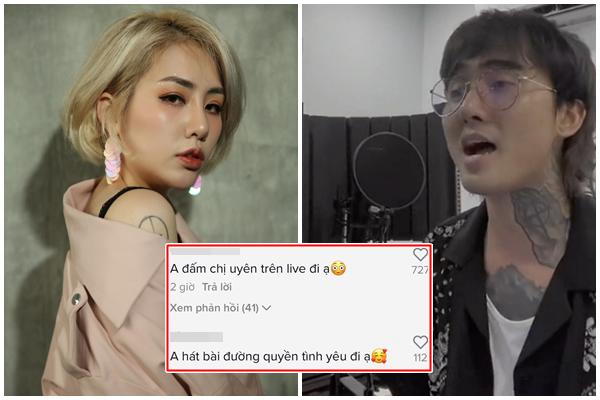 Đạt G test giọng, netizen khịa mạnh: ‘Hát bài đường quyền tình yêu đi’