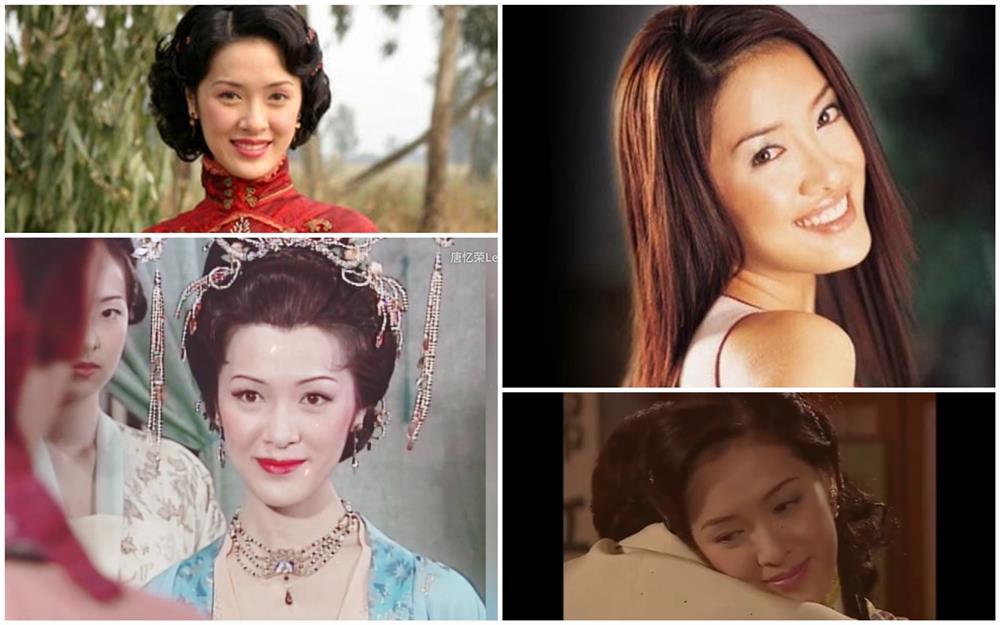 3 đại mỹ nhân TVB thi hoa hậu quốc tế: Xa Thi Mạn bị vượt mặt-10