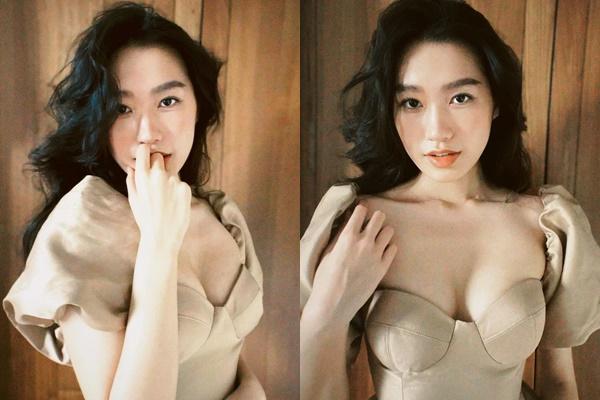 Bồ Đoàn Văn Hậu bị bóc nhan sắc thật khi làm MC trên VTV-5