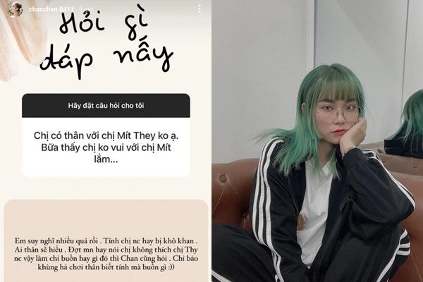 Xoài Non hé lộ nhiều câu chuyện cảm động về dàn hot streamer Việt-1