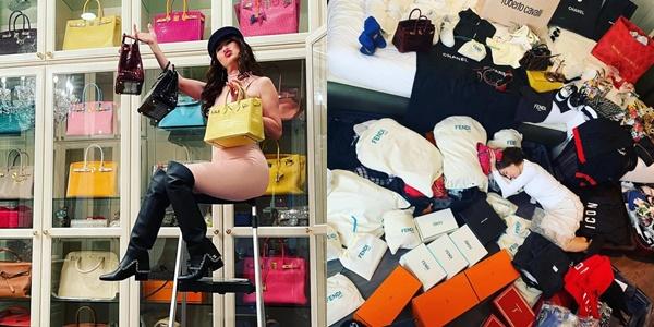 Khi giới siêu giàu đem cả chục tỷ làm background chụp ảnh sống ảo-4