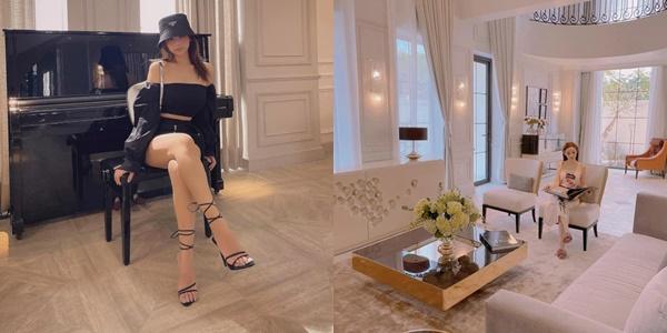 Khi giới siêu giàu đem cả chục tỷ làm background chụp ảnh sống ảo-6