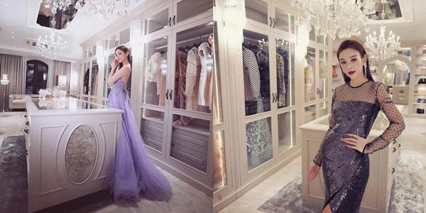 Khi giới siêu giàu đem cả chục tỷ làm background chụp ảnh sống ảo-9