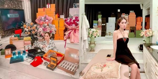 Khi giới siêu giàu đem cả chục tỷ làm background chụp ảnh sống ảo-10