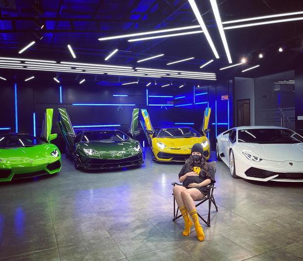 Khi giới siêu giàu đem cả chục tỷ làm background chụp ảnh sống ảo-16