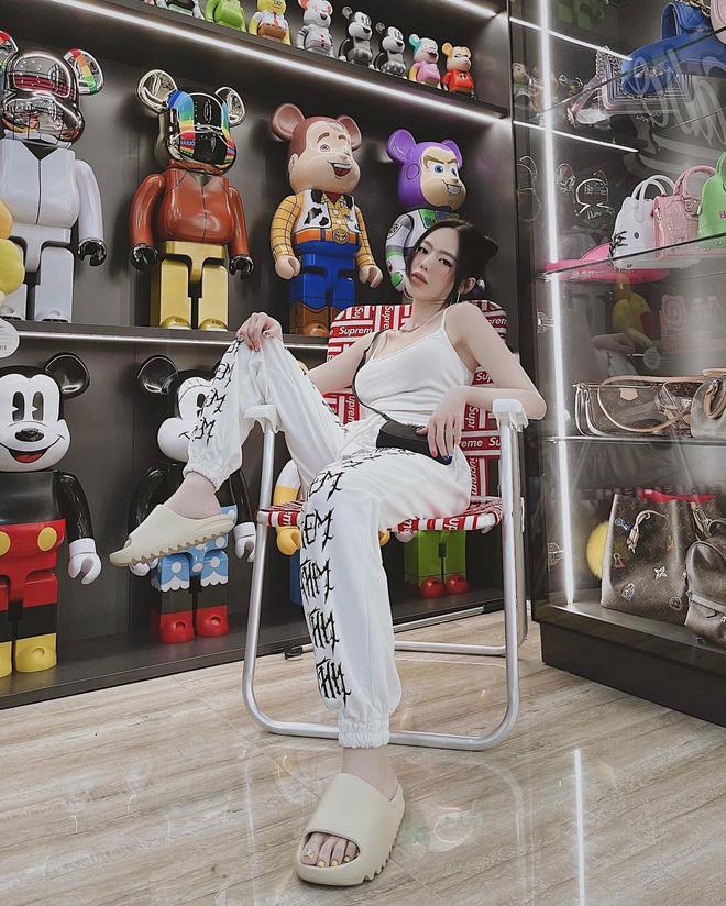 Khi giới siêu giàu đem cả chục tỷ làm background chụp ảnh sống ảo-18