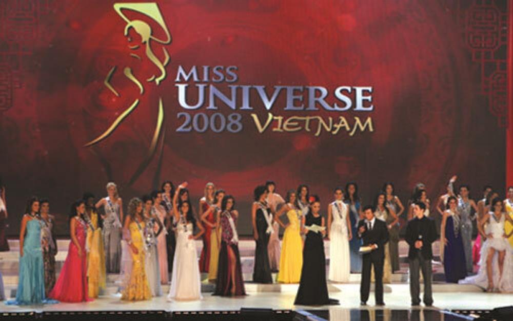 Việt Nam từng đăng cai 3/6 cuộc thi sắc đẹp lớn nhất thế giới-1