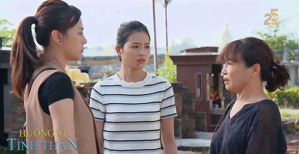Hương Vị Tình Thân trailer tập 72: Nam trở lại sau 3 năm, có bạn trai, Long cũng gọi người khác là vợ-3