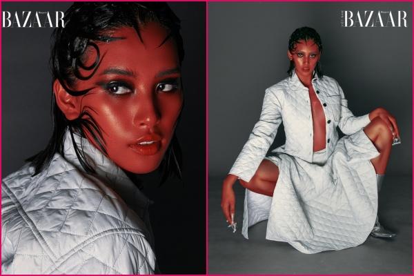 Vựa muối Tiểu Vy: Giả vờ té xỉu trên thảm đỏ siêu hài-5