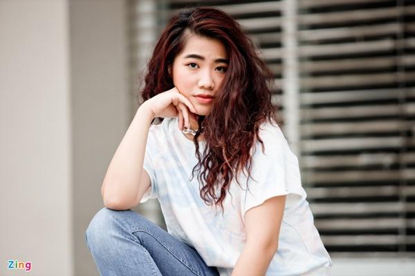 Ca sĩ Việt có cha mẹ nổi tiếng-7