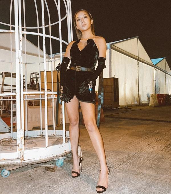 Tình cảnh trái ngược của hai người đẹp phải rời TVB-10