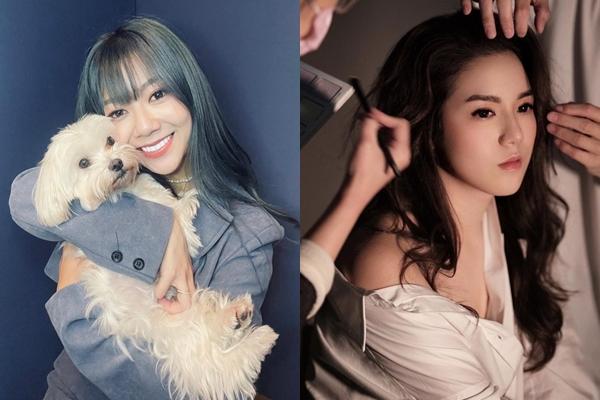 Tình cảnh trái ngược của hai người đẹp phải rời TVB