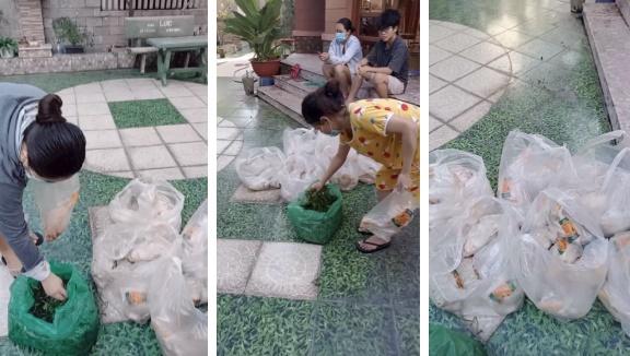 Cô chủ sộp nhất Sài Gòn mùa dịch: Giảm 50% tiền nhà, phát gạo miễn phí-2