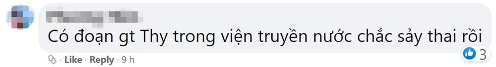 Hương Vị Tình Thân hết phần 1, người xem chỉ lăn tăn khi nào Thy đẻ-7