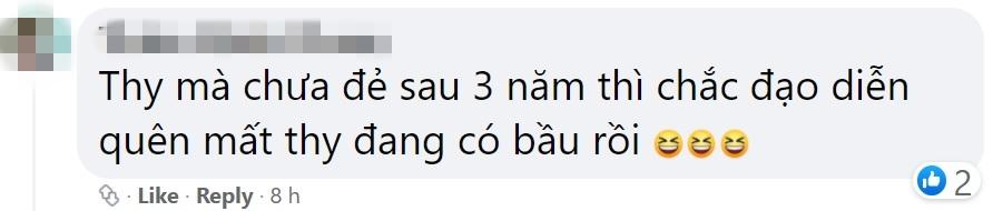 Hương Vị Tình Thân hết phần 1, người xem chỉ lăn tăn khi nào Thy đẻ-6