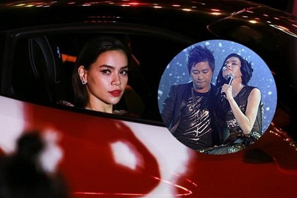 Hồ Ngọc Hà thở dốc khi hát, netizen đá xoáy: Hà và Pu 10 phân vẹn 10-5