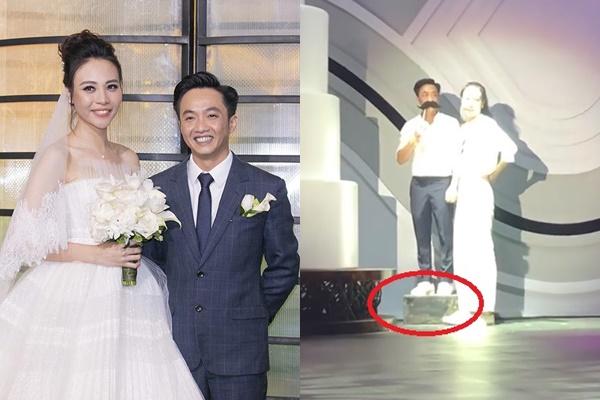 Đàm Thu Trang ghen ra mặt khi Suchin dám ôm chồng mẹ ngủ-10