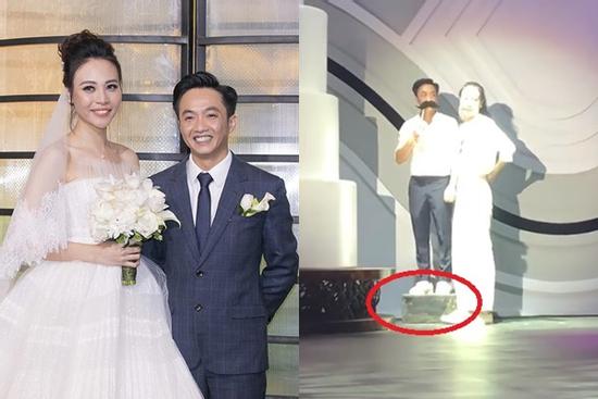 Bí mật ngày cưới bây giờ Cường Đô La mới chịu kể