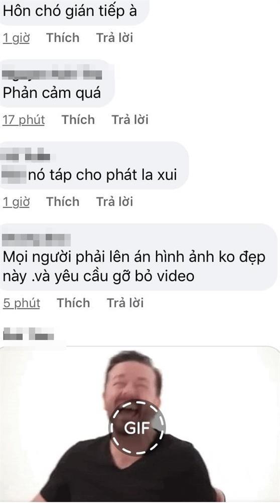 Tranh cãi Mao Đệ đút kẹo mút cho chó rồi mời Mao Ca ăn-8