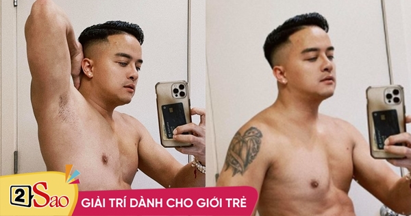 Cao Thái Sơn nổi đóa khi bị nói bê đê gồng