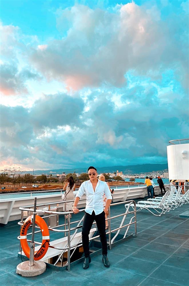 Cao Thái Sơn phản ứng gắt khi bị nói bê đê gồng-4