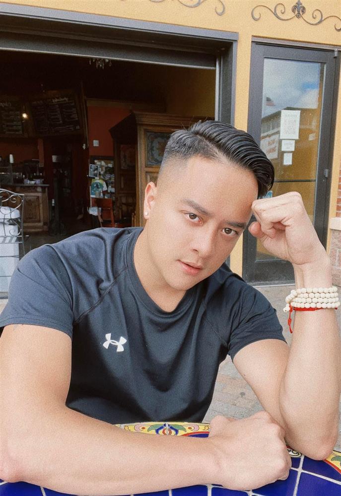 Cao Thái Sơn phản ứng gắt khi bị nói bê đê gồng-5