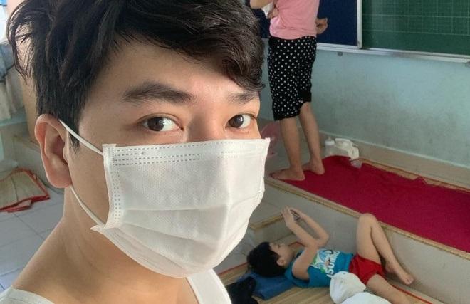 Diễn viên Minh Đức và gia đình mắc Covid-19-1