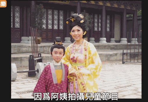 Sao nhí TVB đình đám một thời tham gia Olympic-3