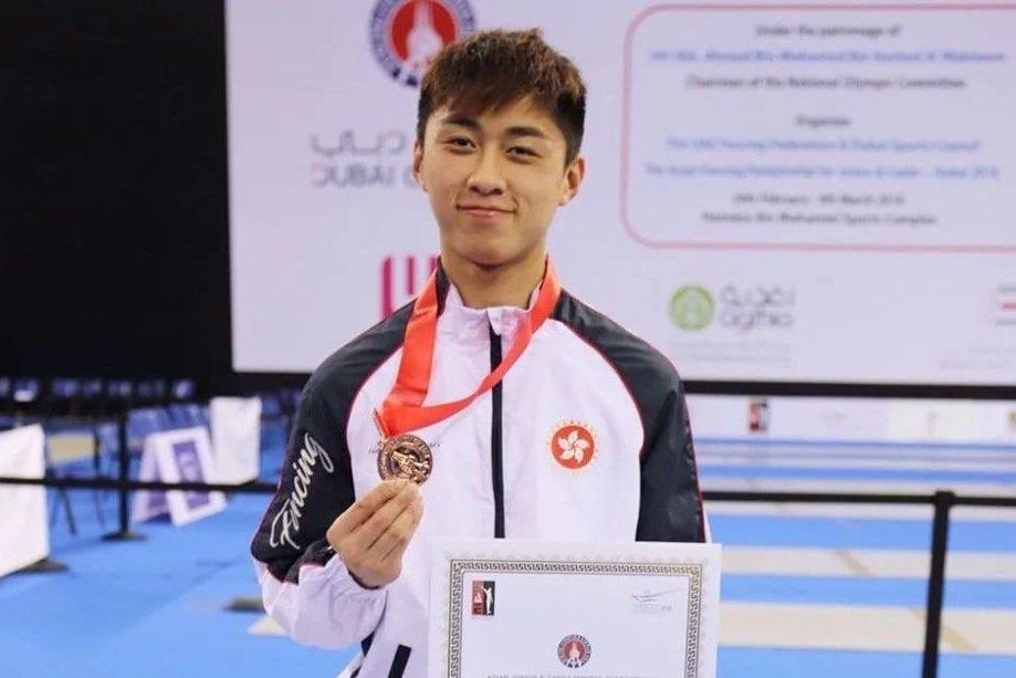 Sao nhí TVB đình đám một thời tham gia Olympic