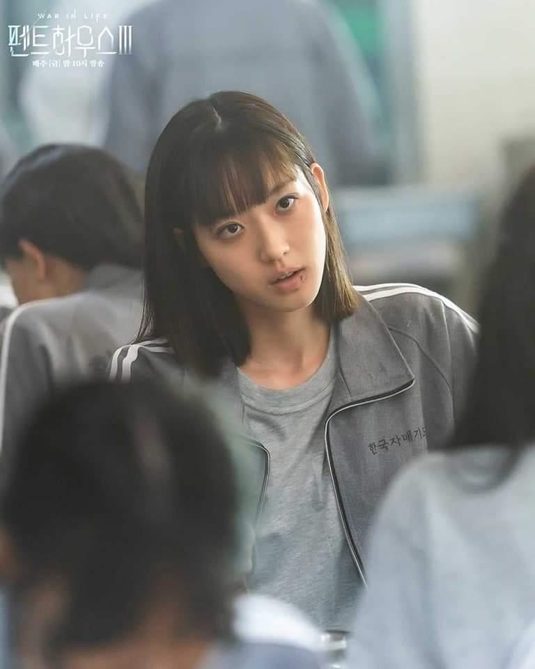 Penthouse 3 tập 8: Seok Kyung tàn tạ, đánh đấm trong trại giáo dưỡng-1