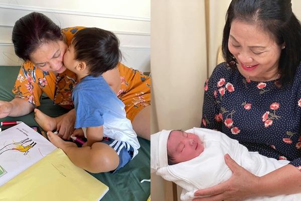 Hòa Minzy mồi chồng mua cho điện thoại mới, bị nói chưa đủ khôn-11