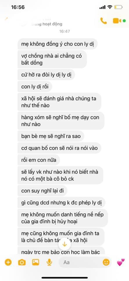 Đòi ly hôn, người phụ nữ bị phản ứng quyết liệt với lập luận trái ngang-2