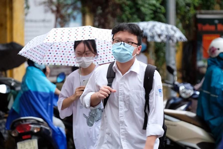 Hà Nội không tổ chức thi tốt nghiệp THPT đợt 2-1