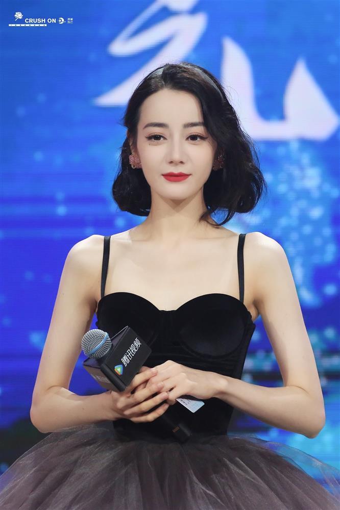 Dương Dương - Địch Lệ Nhiệt Ba liệu có phim giả tình thật?-7