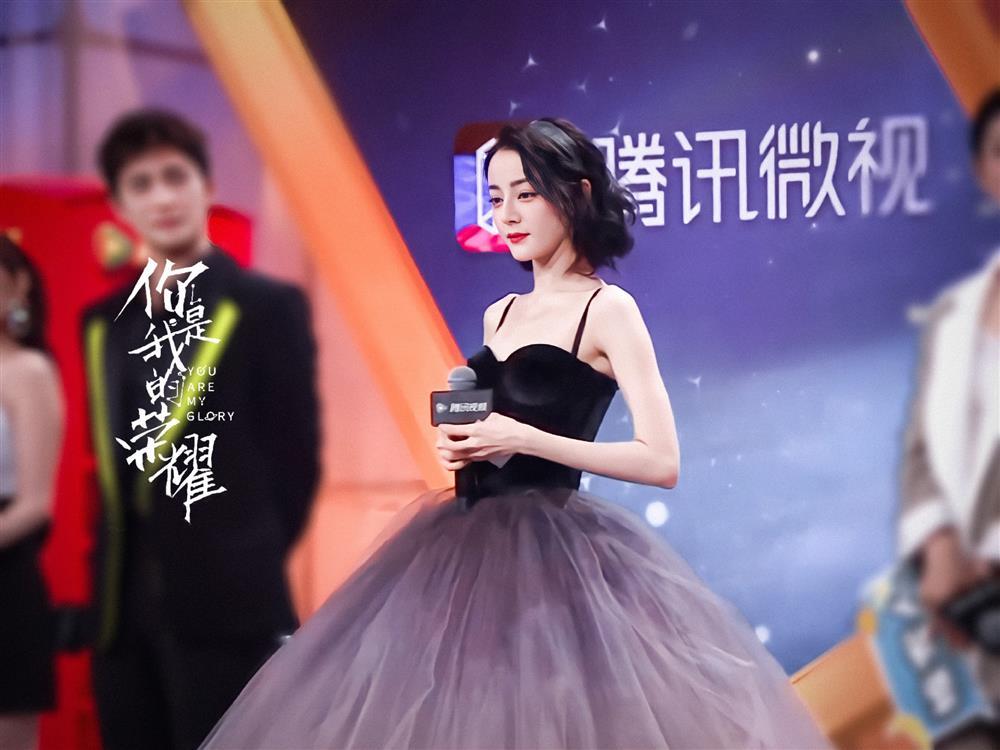 Dương Dương - Địch Lệ Nhiệt Ba liệu có phim giả tình thật?-8