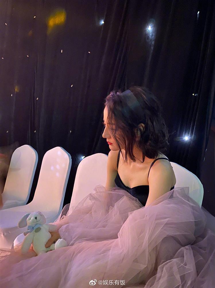 Dương Dương - Địch Lệ Nhiệt Ba liệu có phim giả tình thật?-10