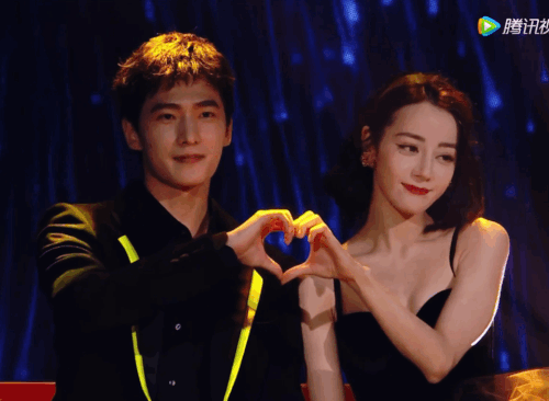 Dương Dương - Địch Lệ Nhiệt Ba liệu có phim giả tình thật?-4