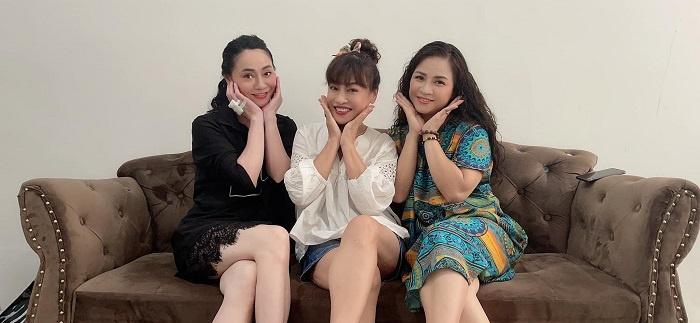 Style đối lập của 3 bà mẹ bị ghét nhất Hương Vị Tình Thân-2