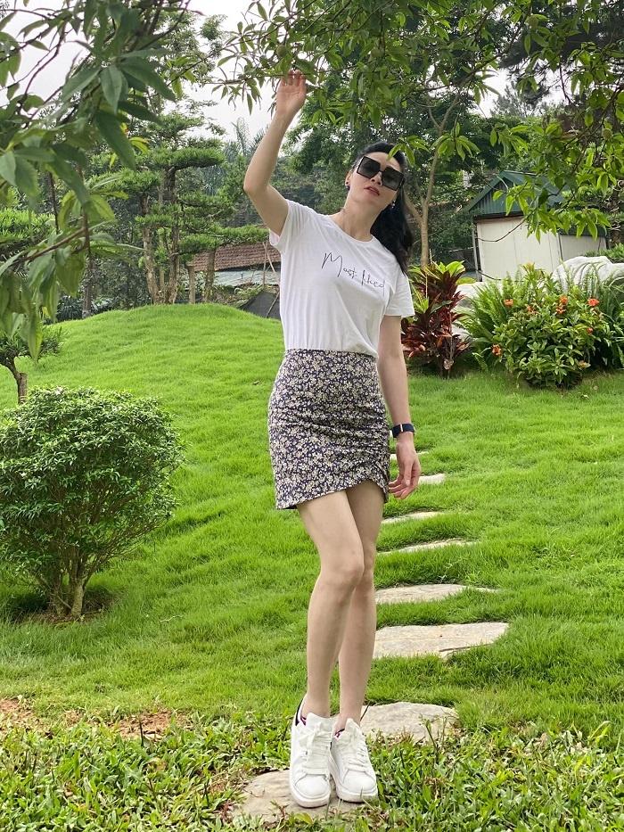 Style đối lập của 3 bà mẹ bị ghét nhất Hương Vị Tình Thân-6