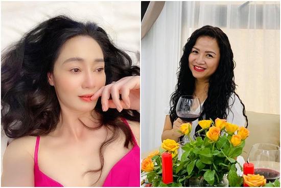 Style đối lập của 3 bà mẹ bị ghét nhất 'Hương Vị Tình Thân'