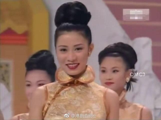 3 đại mỹ nhân TVB thi hoa hậu quốc tế: Xa Thi Mạn bị vượt mặt-11