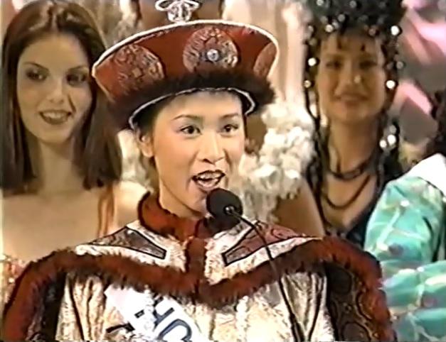 3 đại mỹ nhân TVB thi hoa hậu quốc tế: Xa Thi Mạn bị vượt mặt-13