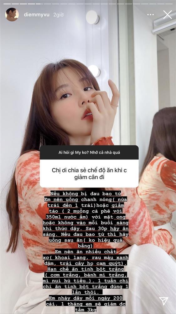 Tip giữ dáng nghiêm ngặt giúp Diễm My 9X cân mọi kiểu bikini hiểm hóc-4