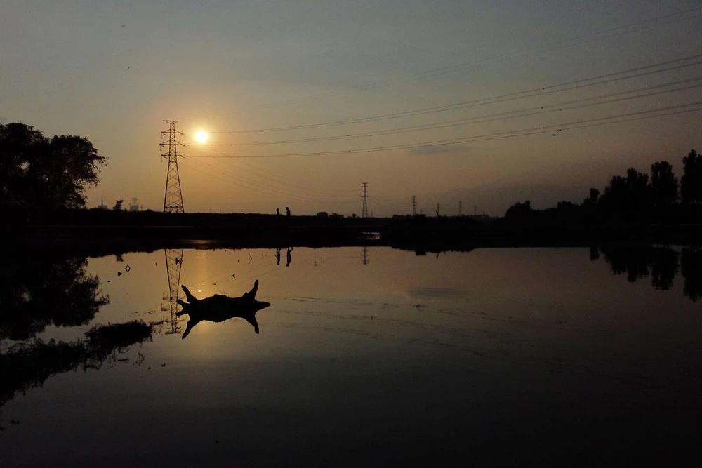 Mưa lũ nuốt chửng nguồn sống, nông dân TQ tuyệt vọng: Bầu trời sụp đổ!-4